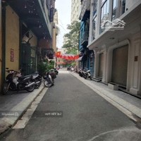 Bán Nhà Mặt Ngõ Phố Giang Văn Minh - Đội Cấn - Ba Đình - 21.9Tỷ
+ S52/62M2 X 6Tầng Thang Máy, Ôtô