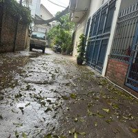 Bán Đất Ngọc Thụy - Full Thổ Cư . Không Lỗi . Không Quy Hoạch Đẹp - Ngõ Rộng 4M - Chỉ 11,5 Tỷ