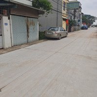Bán Đất Đông Mỹ, Thanh Trì, Lô Góc, Kinh Doanh, Ô Tô Dừng Tránh Đỗ 60M2, Giá Chỉ Hơn 5 Tỷ
