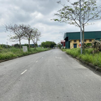 Bán Đất Dịch Vụ Công Nghiệp Tại Cụm Công Nghiệp Vân Hà, Đông Anh, Hà Nội. Lô Góc 493M2. Giá Bán 10.5 Tỷ
