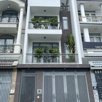 Cho Thuê Nhà 1 Trệt 3 Lầu Full Nội Thất Đường 24, Phường An Phú