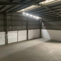 Cho Thuê Kho Tại Trại Gà Phúc Diễn Nam Từ Liêmdiện Tích2.100M Kho Zamil Cao 9M Xe Container Vào Được Kho