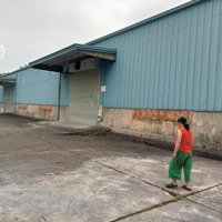 Cho Thuê Kho Tại Trại Gà Phúc Diễn Nam Từ Liêmdiện Tích2.100M Kho Zamil Cao 9M Xe Container Vào Được Kho