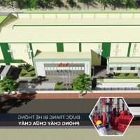 Cho Thuê Mặt Bằng, Nhà Xưởng, Kho, Đa Dạng Diện Tích, Ngành Nghề, Đầy Đủ Tiện Ích Công Nghiệp