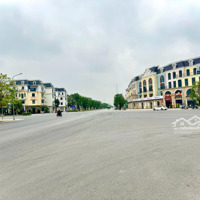 Bán Shophouse Sổ Lâu Dài 80 M2 , Nằm Trên Trục Đường 30 Mét , Ngay Ngã 4 , Đối Diện Phố Nhật Bản.