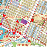 Bán Shophouse Sổ Lâu Dài 80 M2 , Nằm Trên Trục Đường 30 Mét , Ngay Ngã 4 , Đối Diện Phố Nhật Bản.