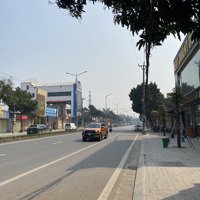 Mặt Đường Trần Hưng Đạo Ql1A - Ninh Khánh. Diện Tích 118,5M2 X 6M Mặt. Có Thêm 47M2 Lưu Không