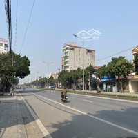 Mặt Đường Trần Hưng Đạo Ql1A - Ninh Khánh. Diện Tích 118,5M2 X 6M Mặt. Có Thêm 47M2 Lưu Không
