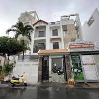 Cho Thuê Nhà Dtsd 520M2, 3 Lầu, Mặt Tiền Tân Canh Q Tân Bình, Thời Hạn Lâu Dài, Làm Việc Chính Chủ