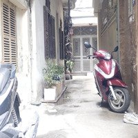 Nhỉnh 5 Tỷ -Ngọc Hà - Ba Đình - Cạnh Lăng Bác - Lô Góc -2 Mặt Thoáng Sáng Vĩnh Viễn - 10M Ra Mặt