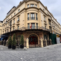 Bán Gấp Liền Kề Căn Góc 3 Thoáng Rue De Charme Ngõ 214 Nguyễn Xiển - Thanh Xuân 127M, Giá Bán 45 Tỷ.
