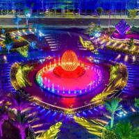NHÀ PHỐ 4 TẦNG MẶT BIỂN KHÁNH HÒA SỔ ĐỎ SỞ HỮU LÂU DÀI NGAY BÌNH SƠN OCEAN PARK K2