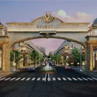 Chính Chủ Cần Bán Lô Lk3 - 27 Lô Góc Sát Vườn Hoa Giá Giai Đoạn 1