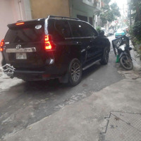 Cần Bán Gấp Tòa Nhà Trên Phố Liên Trì