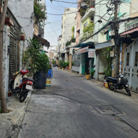 Chỉ 15.9Tỷ Mua Xây Biệt Thự Hoặc Căn Hộ Dịch Vụhẽm Xe Hơi173/102A Khuông Việt,Diện Tích8X25M, Ngay Đầm Sen