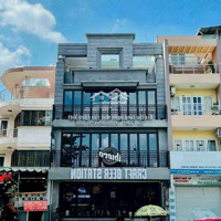 Bán Nhàmặt Tiềnthăng Long -Ngay Cộng Hòa, Tân Bình. Dt: 8.4 X 25M, 5 Lầu, Giá Bán 39.9 Tỷ