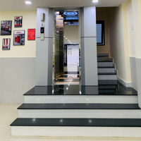 Chdv Vip Hoàng Sa Quận 3, Hđt 140 Tr/Th, 6 Tầng Tm, 11 Phòng + Penhouse, Chốt Nhanh 25 Tỷ