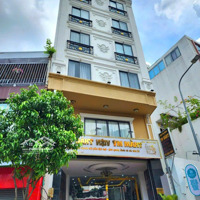 Chdv Vip Hoàng Sa Quận 3, Hđt 140 Tr/Th, 6 Tầng Tm, 11 Phòng + Penhouse, Chốt Nhanh 25 Tỷ