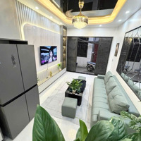 Bán Nhà Mới Koong - Phố Chợ Khâm Thiên -30M Ngõ 3M 4 Tầng -Nhỉnh 5Tỷ