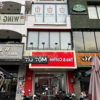 Bán Nhà Mặt Tiền Trần Quốc Thảo . Quận 3 Ngang 4.8 M Dài 19M. 4 Tầng Cn 83 M2 . Giá Bán 21 Tỷ