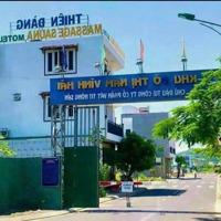 Bán Lô Đất Khu Đô Thị Nam Vĩnh Hải - P. Vĩnh Hải - Tp. Nha Trang