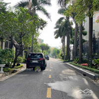 Biệt Thự Mặt Sông Khu Compound Vip Trần Não - 600M2