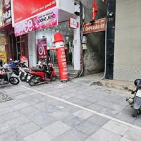 Bán Nhà Phố Quang Trung,Hà Đông,Lô Góc,Vỉa Hè Rộng, Kinh Doanh Sầm Uất, Giá Rẻ Đầu Tư 80M 17,5Ty