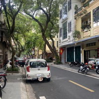 Bán Đất Mặt Phố Ba Đình, Giá Cực Ngon, Xây Tòa 7-8 Tầng, 100M2, Mt:7.5M, 40 Tỷ