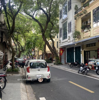 Bán Đất Mặt Phố Ba Đình, Giá Cực Ngon, Xây Tòa 7-8 Tầng, 100M2, Mt:7.5M, 40 Tỷ