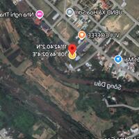 CHÍNH CHỦ CẦN BÁN GẤP LÔ ĐẤT NẰM NGAY TRUNG TÂM XÃ HÒA SƠN, NINH SƠN, NINH THUẬN