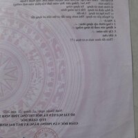 CHÍNH CHỦ CẦN BÁN GẤP LÔ ĐẤT NẰM NGAY TRUNG TÂM XÃ HÒA SƠN, NINH SƠN, NINH THUẬN