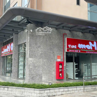 Dòng Tiền Ổn Định 75 Triệu Shop Chân Đế Zurich 2 -Căn Góc 2 Mặt Tiền - View Công Viên Bbq -