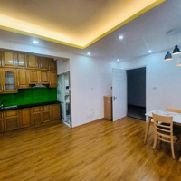 Bán Chung Cư Đặng Xá - Gia Lâm - Nhà Thiết Kế Đẹp - Sạch - Thoáng - 58M2 - 2,55 Tỷ.