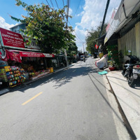 Bán Gấp Nhà Mặt Tiền Kinh Doanh Khu Sầm Uất Thu Nhập Cao Ngang 4.5M 68M3 Đường Nhựa 9M Có Lề Xd Cao