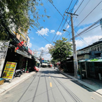 Bán Gấp Nhà Mặt Tiền Kinh Doanh Khu Sầm Uất Thu Nhập Cao Ngang 4.5M 68M3 Đường Nhựa 9M Có Lề Xd Cao