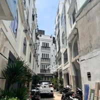 Nhà 2,5Lầu Mớihẽm Xe Hơiđường Số 27 , Phường 6 , Quận - Gv