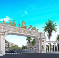 Biệt Thự Song Lập Hoàng Gia - Vinhomes Royal Island Vũ Yên Giá Chỉ 83 Triệu/M2