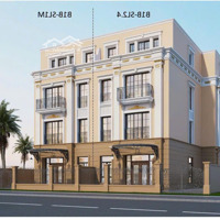 Biệt Thự Song Lập Hoàng Gia - Vinhomes Royal Island Vũ Yên Giá Chỉ 83 Triệu/M2