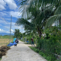 Bán Lỗ Chỉ Hơn 7 Triệu/M Lô Đất Đẹp Tại Diên Khánh, Đường Ô Tô 6M, Xây Nhà Ở Hoặc Đầu Tư