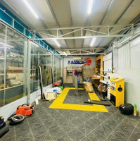 Nhà Kho Trệt Lầu Mặt Tiền Lê Trọng Tấn Nam Long - Cần Thơ, 12X20, Lộ 47M, Garage, Trang Trí Nt