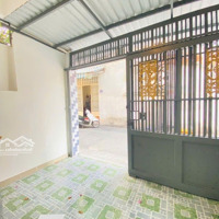 Nhà 1 Lầu Hẻm Xe Tải Đường Nơ Trang Long, P12, Quận Bình Thạnh