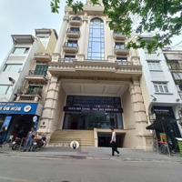 Bán Toà Nhà Tổ Hợp Văn Phòng Lương Thế Vinh - Diện Tích 140M - Mt12M - 8 Tầng - Giá Bán 45 Tỷ Có Tl
