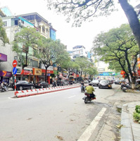 Siêu Mặt Phố Kinh Doanh Lê Thanh Nghị-Mặt Tiền Khủng- Kinh Doanh Bất Chấp- 470M 9 Tầng, Giá Bán 280 Tỷ
