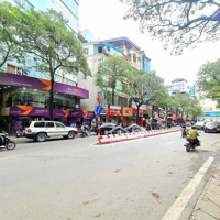 Bán Tòa Văn Phòng Hai Bà Trưng, 460M2, 9T, Mặt Tiền 15M, Dòng Tiền 6 Tỷ/Năm!