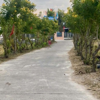 Lô Đất 110M2 Ngang 6M Nằm Đường Liên Thôn Phú Hậu - Suối Hiệp Full Thổ Cư Giá Đầu Tư