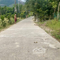 Lô Đất 110M2 Ngang 6M Nằm Đường Liên Thôn Phú Hậu - Suối Hiệp Full Thổ Cư Giá Đầu Tư
