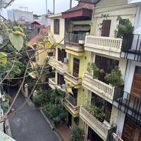Bán Nhà Tôn Đức Thắng Phân Lô Ô Tô Vỉa Hè - 2 Mặt Ngõ -Diện Tích 50M2 4 Tầng (Mt)4.1M Giá Bán 19 Tỷ