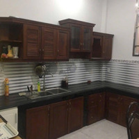 Bán Nhà 3 Tầng Hẻm Xe Hơi Ngay Khu Cao Lỗ P4 Q8
