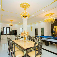 Biệt Thự Siêu Đẹp 3 Tầng 355M2 - Khu Đồi Ngọc Tước, Tp Vũng Tàu. Hướng Đn. View Biển, Full Nội Thất