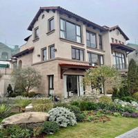 10 Suất Tặng Đến 500 Triệu Biệt Thự Thanh Xuân Valley 184M2-784M2 - Ck Đến 10% Or Htls 0% Liên Hệ: 0918114743